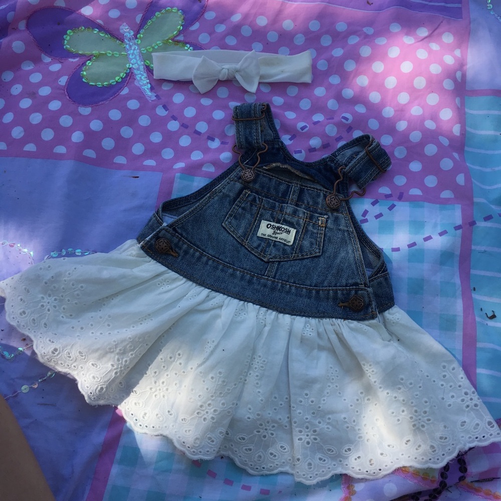 Oshkosh Dress